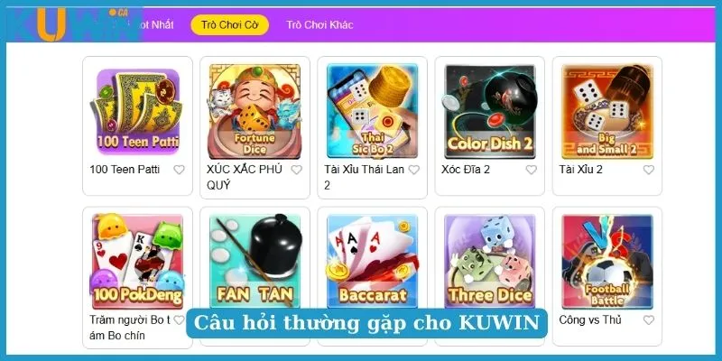 KUWIN - Link Vào KUWIN.COM Mượt Mà Không Chặn Hot Nhất 2025 24 Nhà cái KUWIN chất lượng hàng đầu, độ tin cậy tối đa