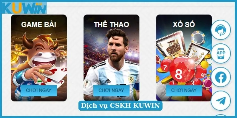 KUWIN - Link Vào KUWIN.COM Mượt Mà Không Chặn Hot Nhất 2025 18 Đặc điểm nổi bật khuyến mãi siêu hời KUWIN